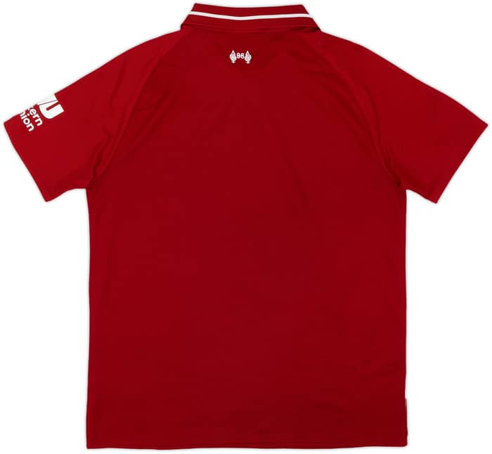 2018-19 Liverpool Home Shirt - 5/10 - (M)