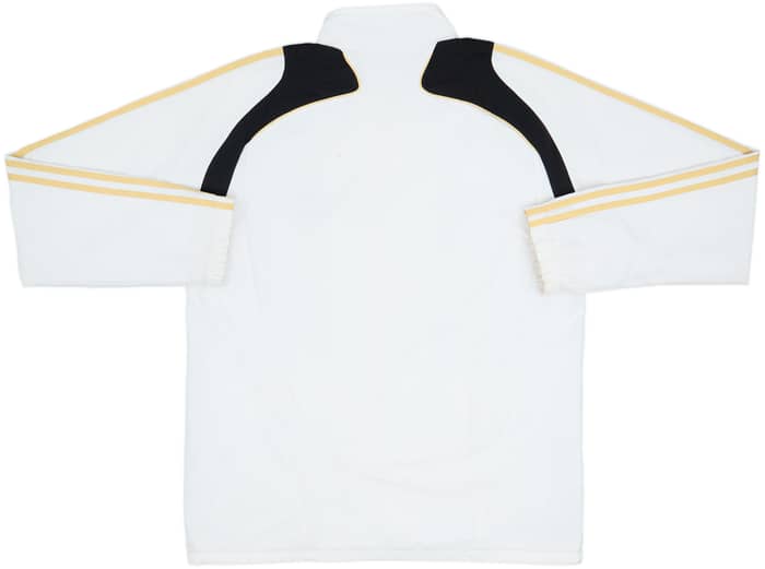 2007-08 Germany adidas Track Jacket - 5/10 - (XL)