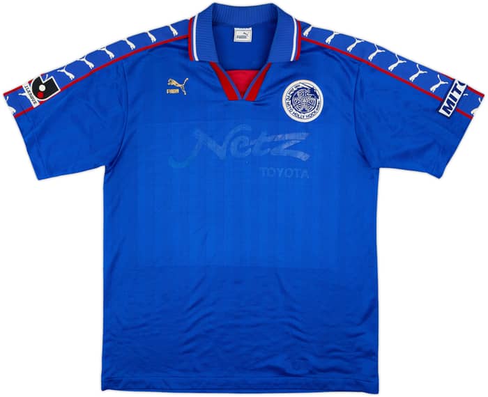 Camiseta de local del Mito Hollyhock 2000 - 4/10 - (XL)