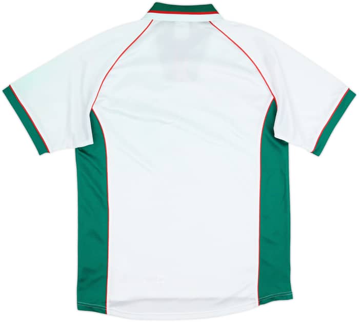 1998-00 Bulgaria Camiseta de local - 9/10 - (L)