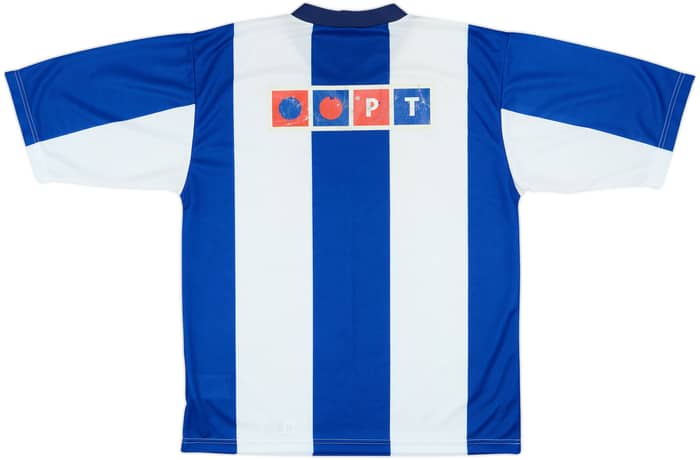 Camiseta básica de local del Porto 2002-03 - 6/10 - (M)