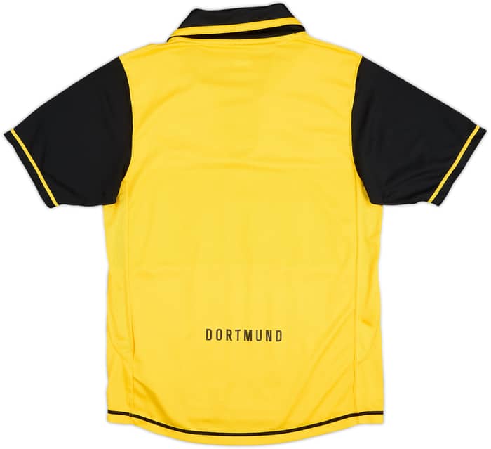 2007-08 Borussia Dortmund Home Shirt - 9/10 - (S)