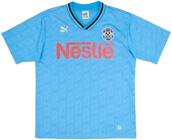 1997 Jubilo Iwata Puma Training Shirt - 6/10 - (XL)