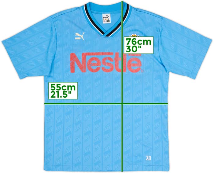 1997 Jubilo Iwata Puma Training Shirt - 6/10 - (XL)