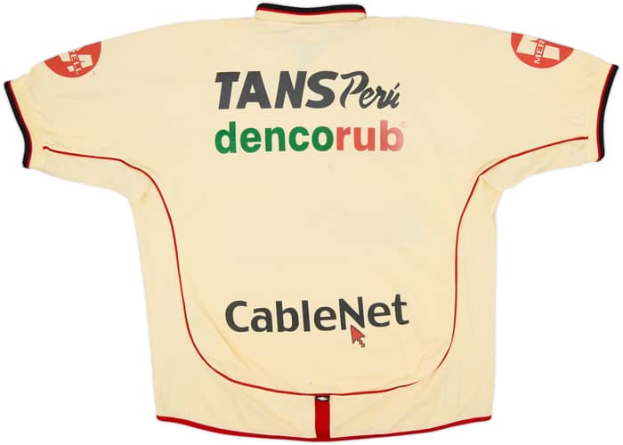 2002 Universitario Home Shirt - 6/10 - (M)