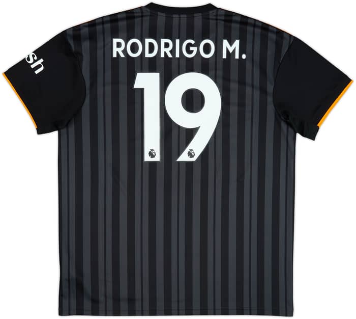 2022-23 Leeds Third Shirt Rodrigo M. #19 - 9/10 - (XL)