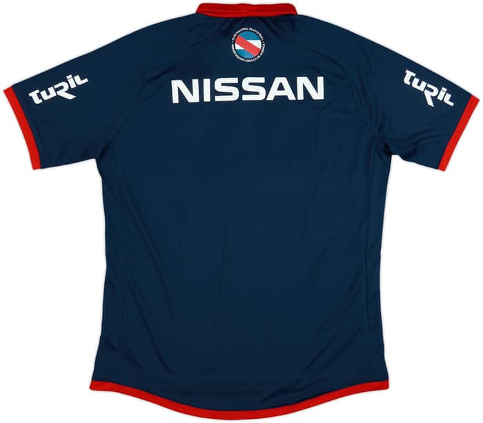 2019 Club Nacional Third Shirt - 10/10 - (XL)