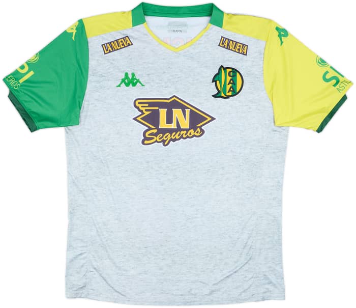 2019-20 CA Aldosivi Away Shirt - 8/10 - (XL)