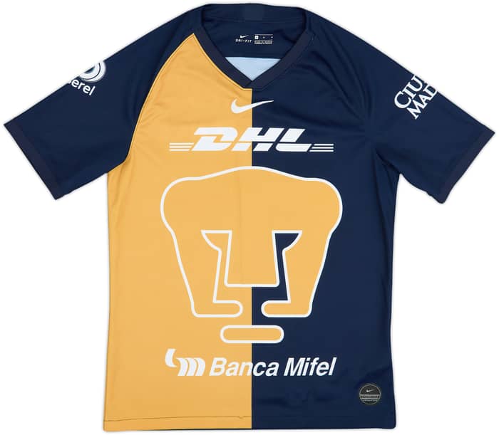 2019-20 UNAM Pumas Third Shirt - 9/10 - (M)