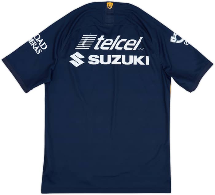 2019-20 UNAM Pumas Third Shirt - 9/10 - (M)