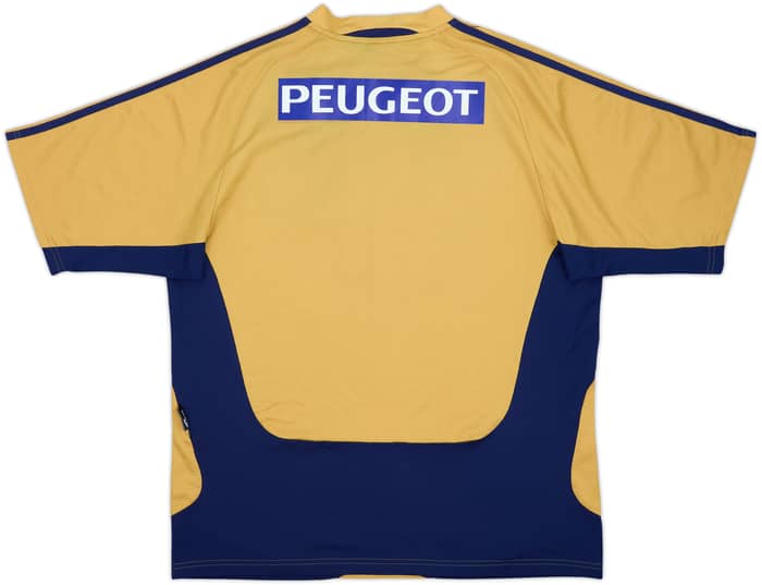 2004-06 Grasshoppers Camiseta Visitante - 8/10 - (L)