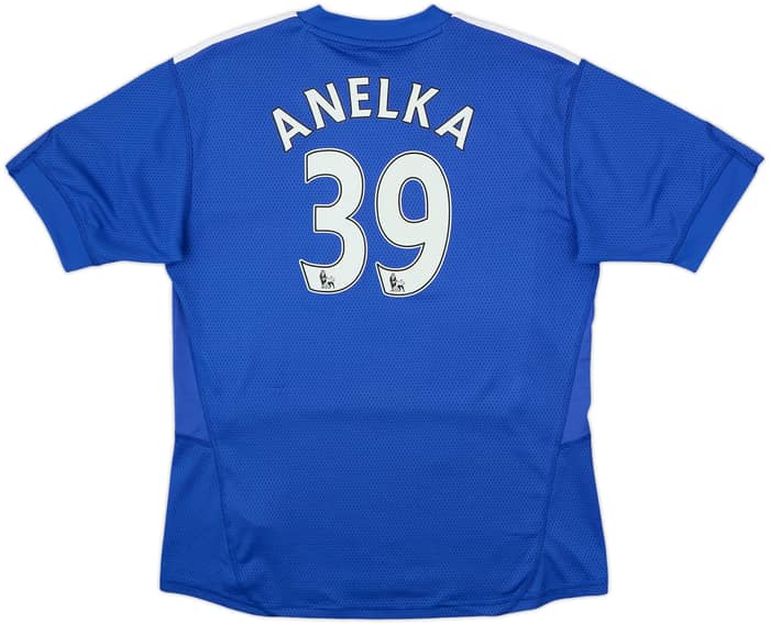 2009-10 Chelsea Home Shirt Anelka #39 - 8/10 - (Women's M)