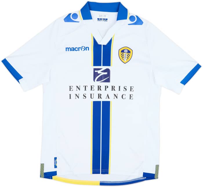 2013-14 Leeds United Home Shirt - 6/10 - (S)