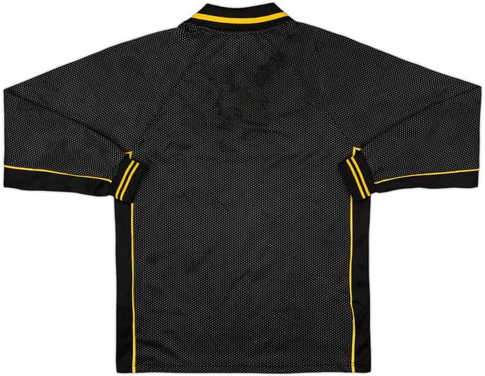 Camiseta de portero del Manchester City 1999-00 - 7/10 - (S)