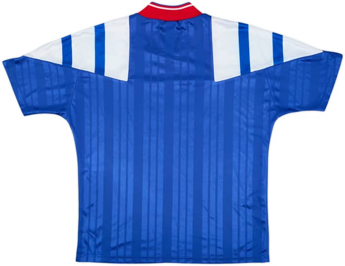 1992-94 Rangers Home Shirt - 8/10 - (M/L)