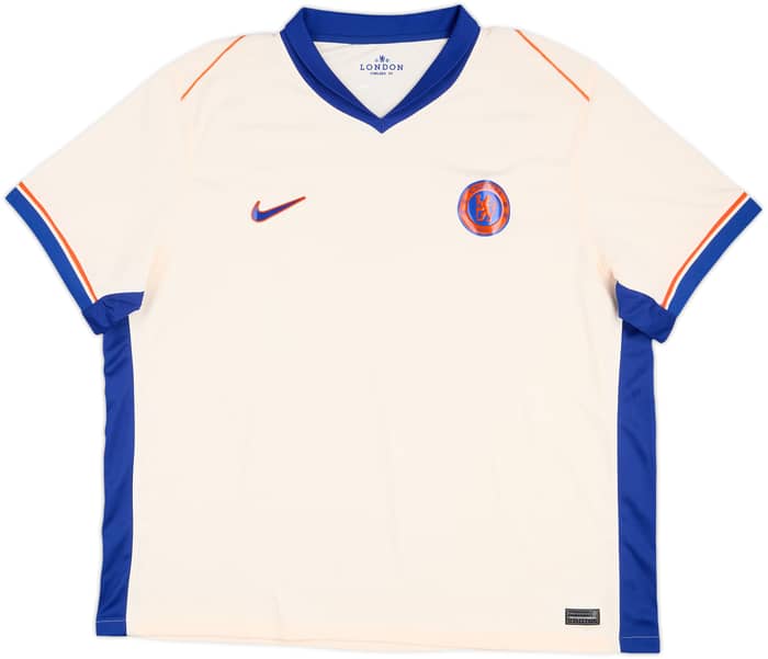 2024-25 Chelsea Away Shirt Palmer #20 - 10/10 - (3XL)