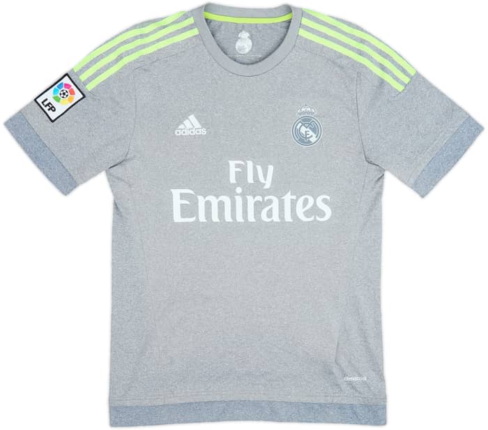 2015-16 Real Madrid Away Shirt Ronaldo #7 - 10/10 - (S)