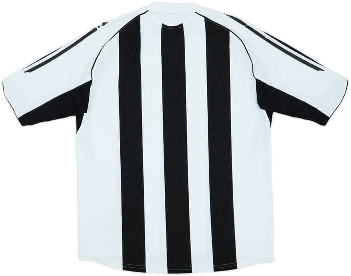 2005-07 Newcastle Home Shirt - 4/10 - (M)