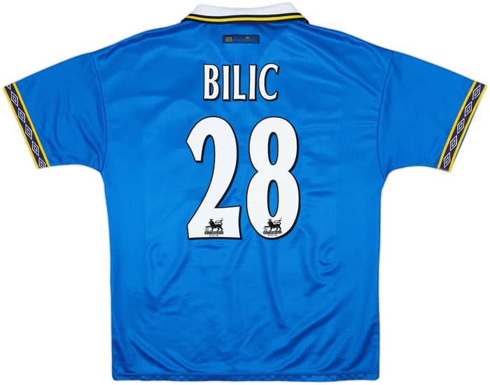 1997-99 Everton Home Shirt Bilic #28 - 8/10 - (L)