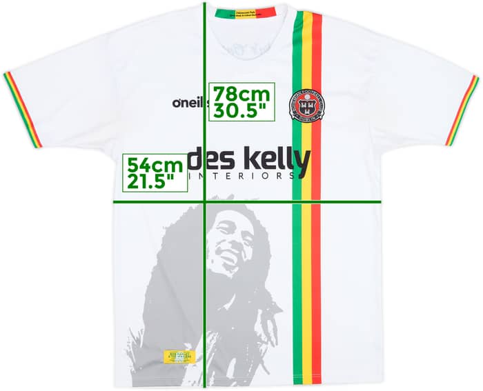 2022-23 Bohemian Away Shirt - 8/10 - (L)