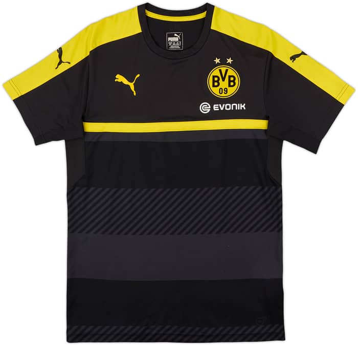 2016-17 Borussia Dortmund Puma Training Shirt - 9/10 - (M)