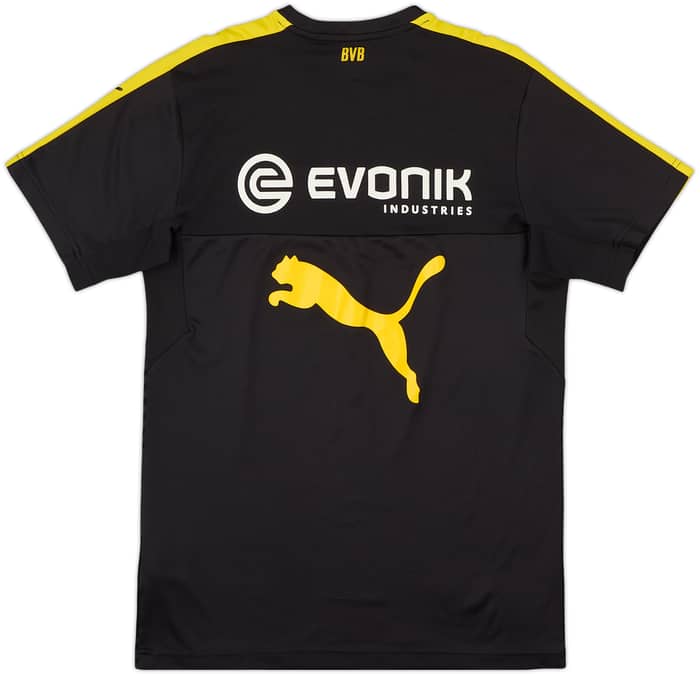 2016-17 Borussia Dortmund Puma Training Shirt - 9/10 - (M)