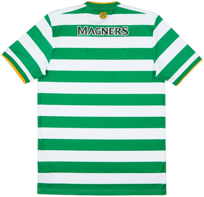2020-21 Celtic Home Shirt - 10/10 - (M)