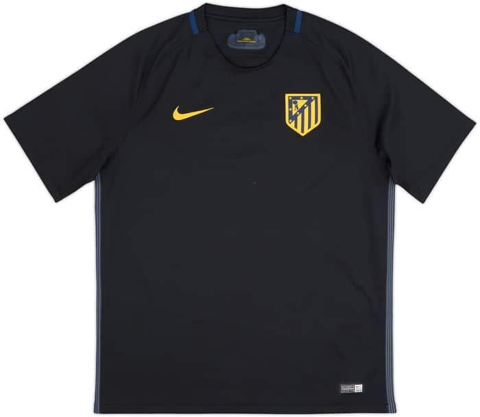 2016-17 Atletico Madrid Away Shirt - 8/10 - (L)