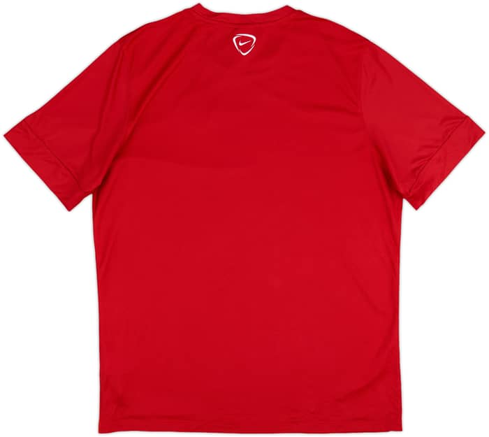 Camiseta Nike de entrenamiento del Charlton 2013-14 - 8/10 - (XL)