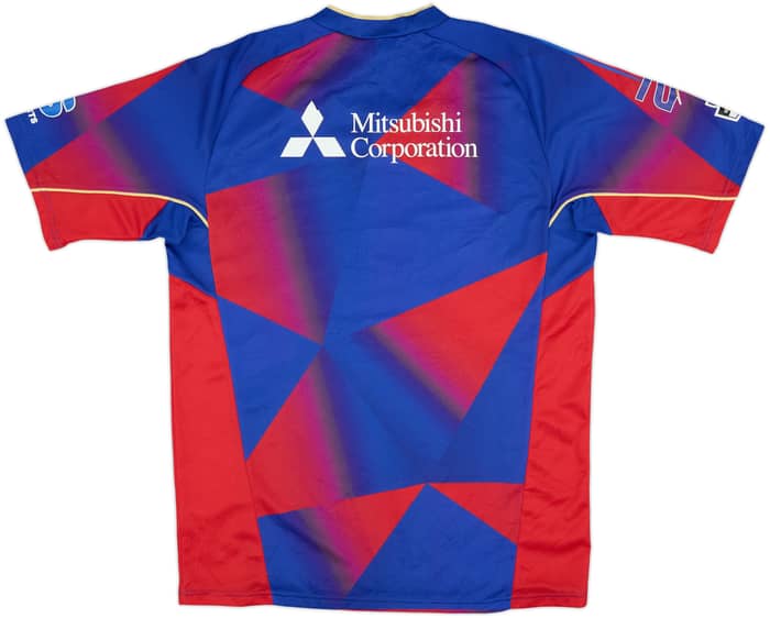 Camiseta de local del FC Tokyo 2018 - 7/10 - (L)