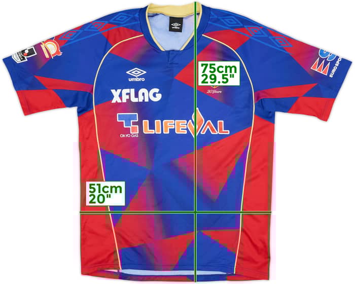 Camiseta de local del FC Tokyo 2018 - 7/10 - (L)