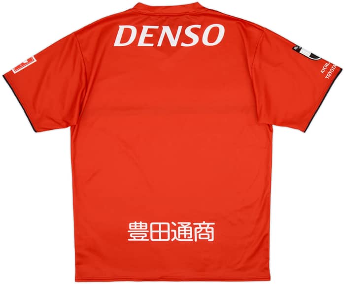 Camiseta de local de Nagoya Grampus Eight 2019 - 6/10 - (M)
