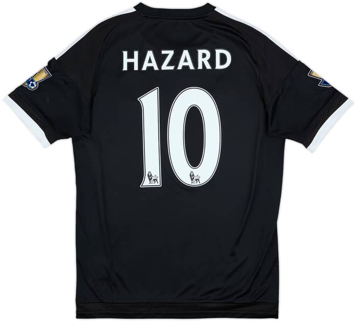 2015-16 Chelsea Third Shirt Hazard #10 - 7/10 - (S)