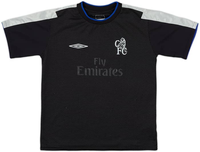 2004-05 Chelsea Away Shirt - 4/10 - (S.Boys)