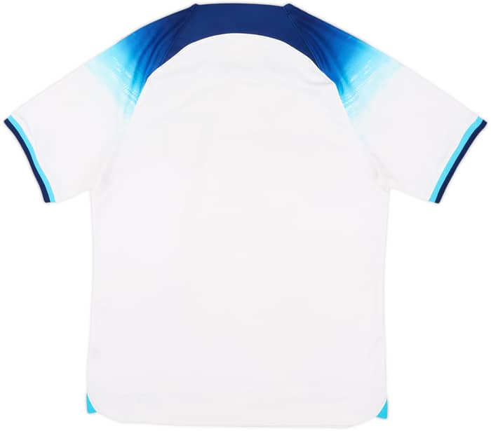 Camiseta de local de Inglaterra 2022-23 - 5/10 - (M)
