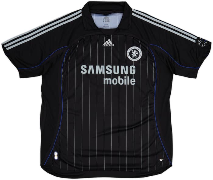 2006-07 Chelsea Camiseta Tercera Drogba #11 - 7/10 - (XXL)