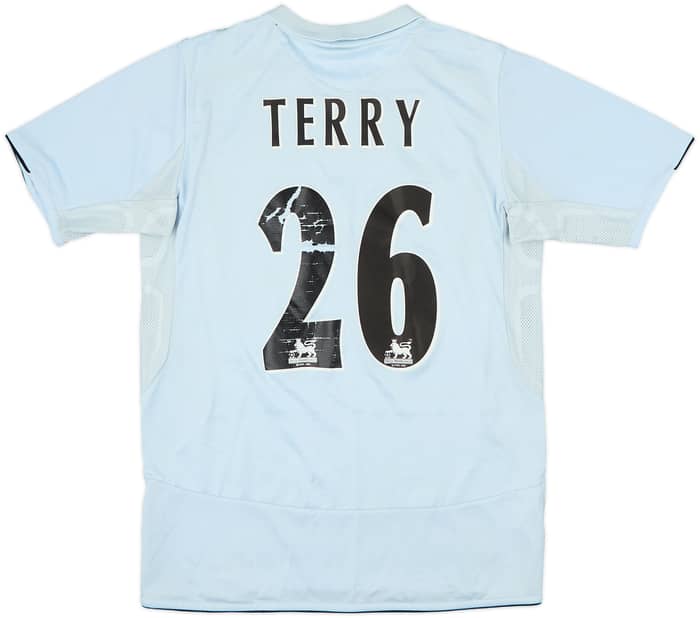 2005-06 Chelsea Away Shirt Terry #26 - 5/10 - (S)