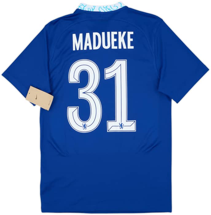 2022-23 Chelsea Home Shirt Madueke #31 (S)