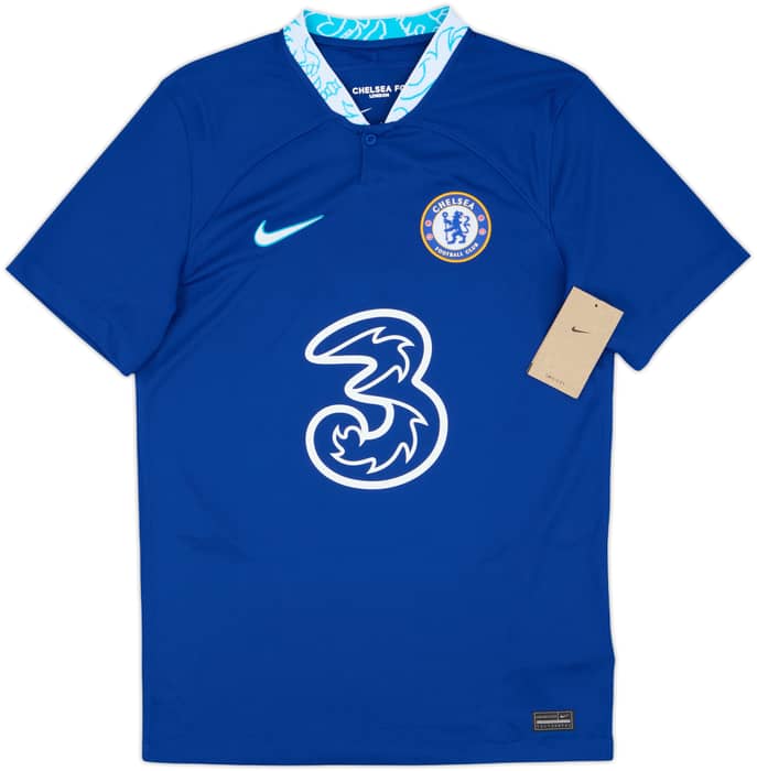 2022-23 Chelsea Home Shirt Madueke #31 (S)