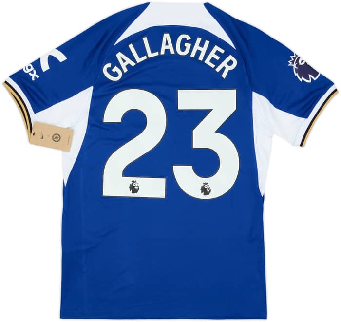 2023-24 Chelsea Home Shirt Gallagher #23 (S)