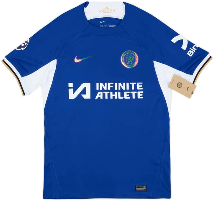 2023-24 Chelsea Home Shirt Gallagher #23 (S)