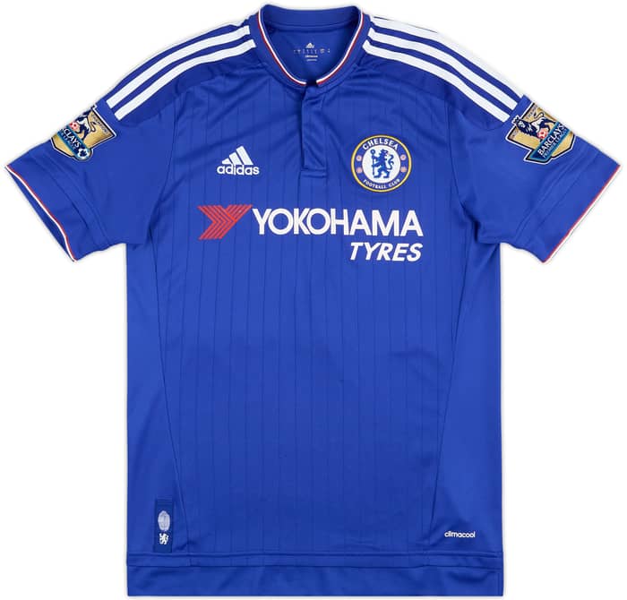 Camiseta de local del Chelsea 2015-16 Willian #22 - 7/10 - (S)