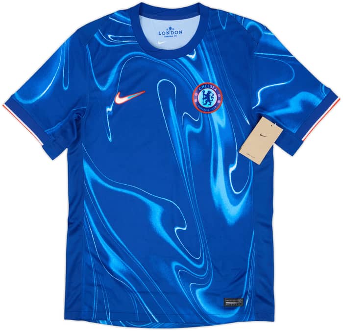 2024-25 Chelsea Home Shirt James #24 (S)