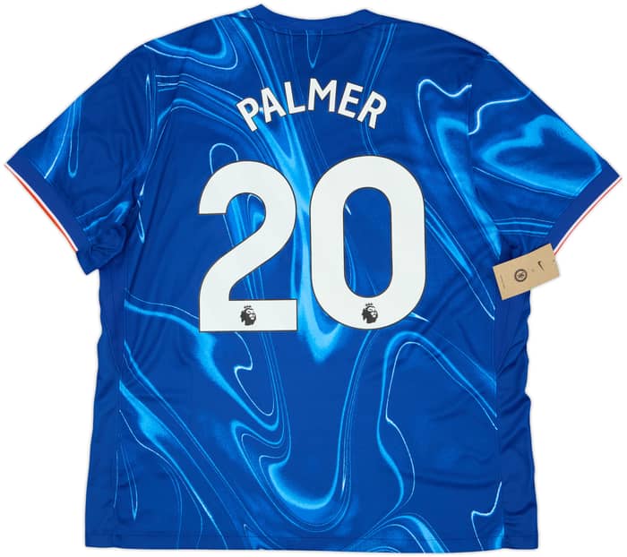 2024-25 Chelsea Home Shirt Palmer #20 (XXL)
