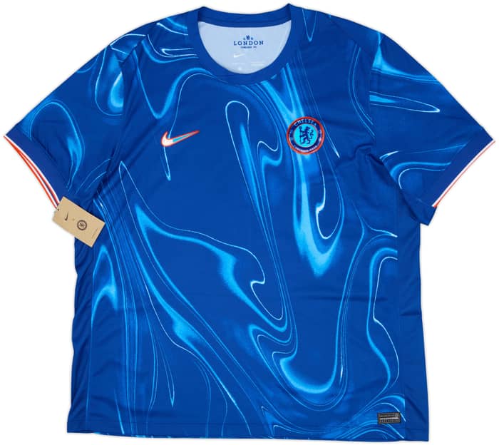 2024-25 Chelsea Home Shirt Palmer #20 (XXL)