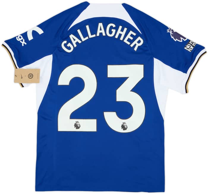 2023-24 Chelsea Home Shirt Gallagher #23 (S)