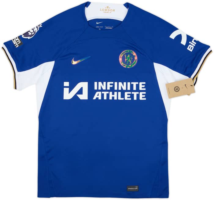 2023-24 Chelsea Home Shirt Gallagher #23 (S)