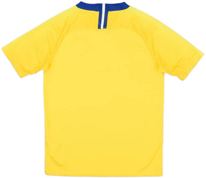 2018-19 Chelsea Away Shirt - 10/10 - (L.Boys)