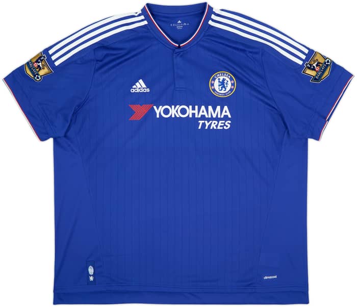Camiseta de local del Chelsea 2015-16 Willian #22 - 8/10 - (3XL)