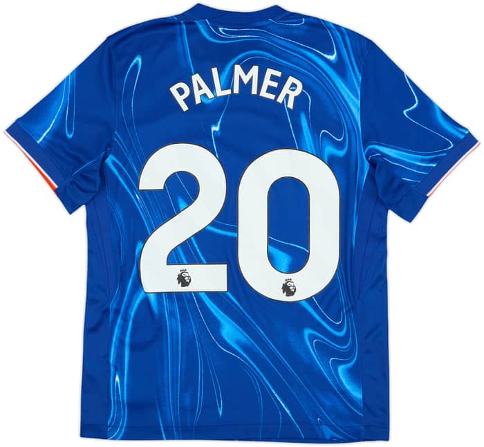 2024-25 Chelsea Home Shirt Palmer #20 - 10/10 - (M)